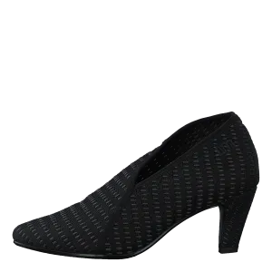 Fold Lite Mid Charcoal Interknit