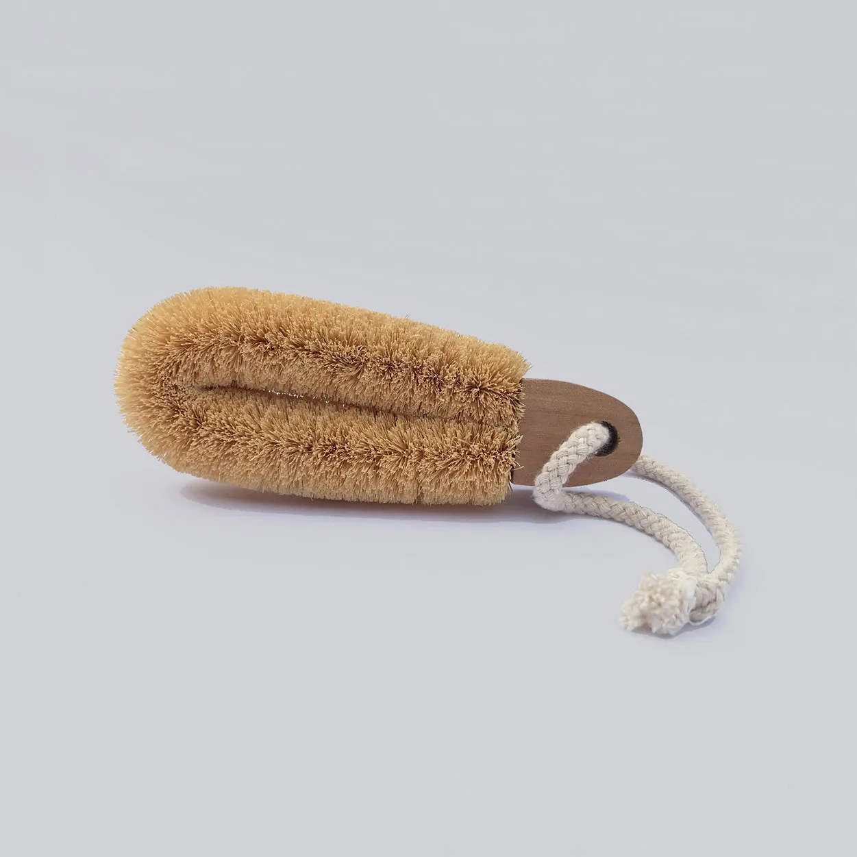 Foot / Nail Brush with Coconut Fibre