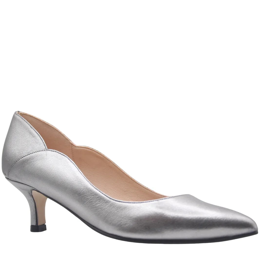 Foxtrot - Dark Silver Metallic