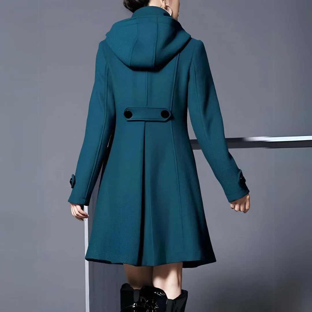 Gaia™ | Elegant Dress Coat