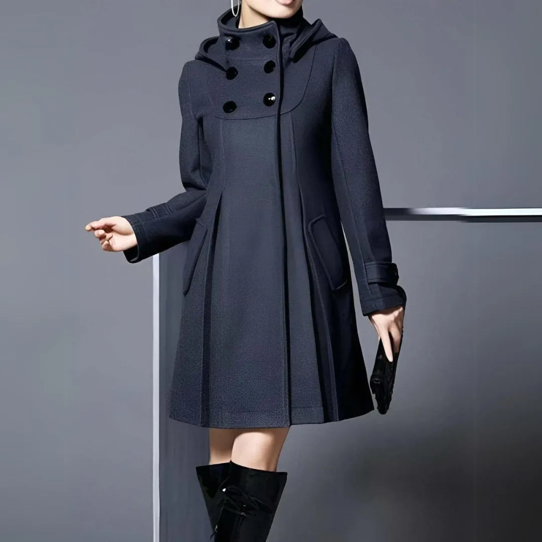 Gaia™ | Elegant Dress Coat