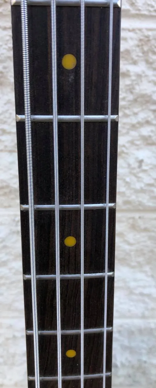 GAMMA [SOLD] Custom P21-02, Alpha Model, Road-Worn, Relic'd Vintage Black