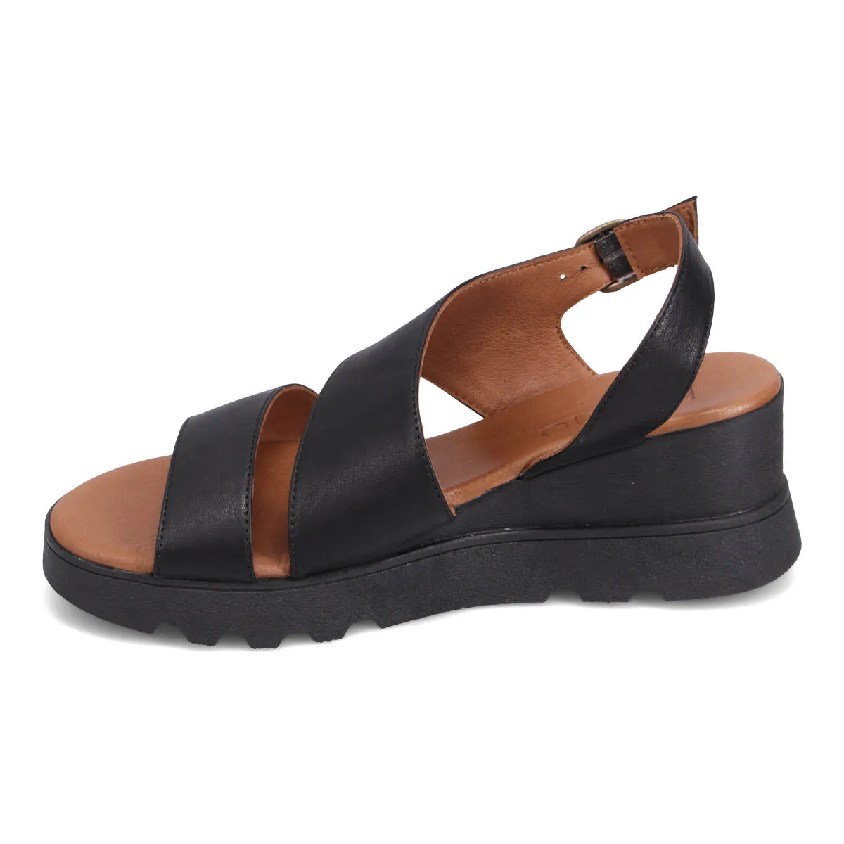 Gianna Platform Sandal II