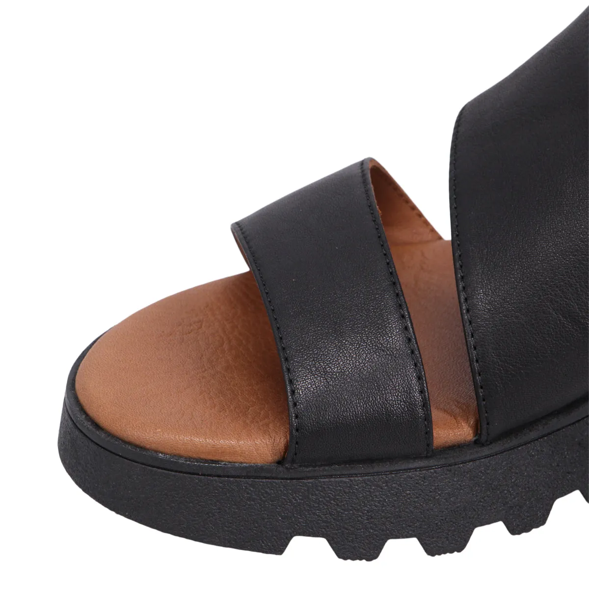 Gianna Platform Sandal II