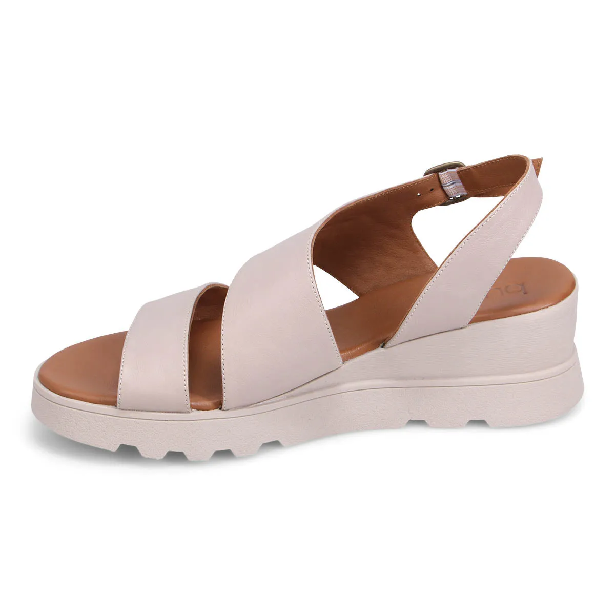 Gianna Platform Sandal II