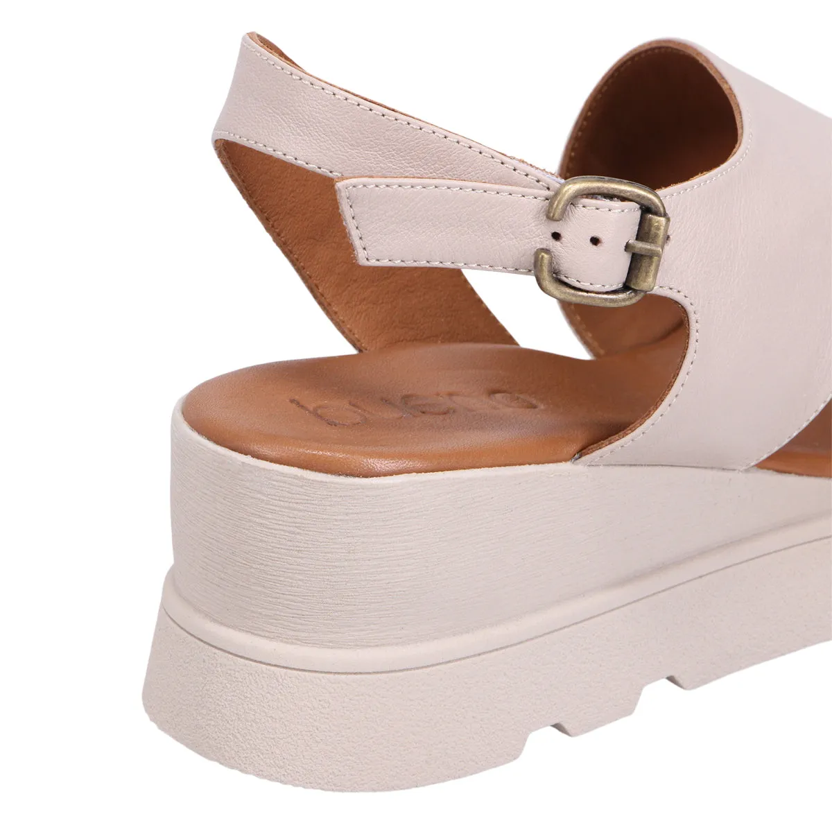 Gianna Platform Sandal II