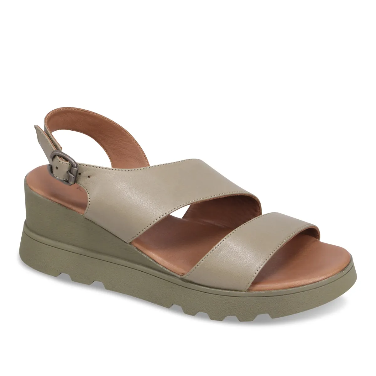 Gianna Platform Sandal II