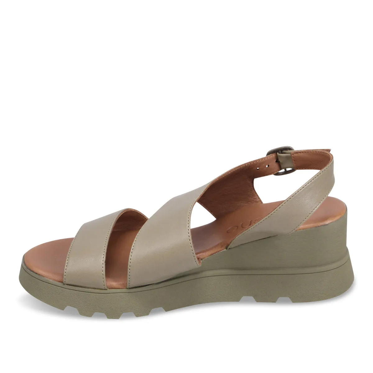 Gianna Platform Sandal II