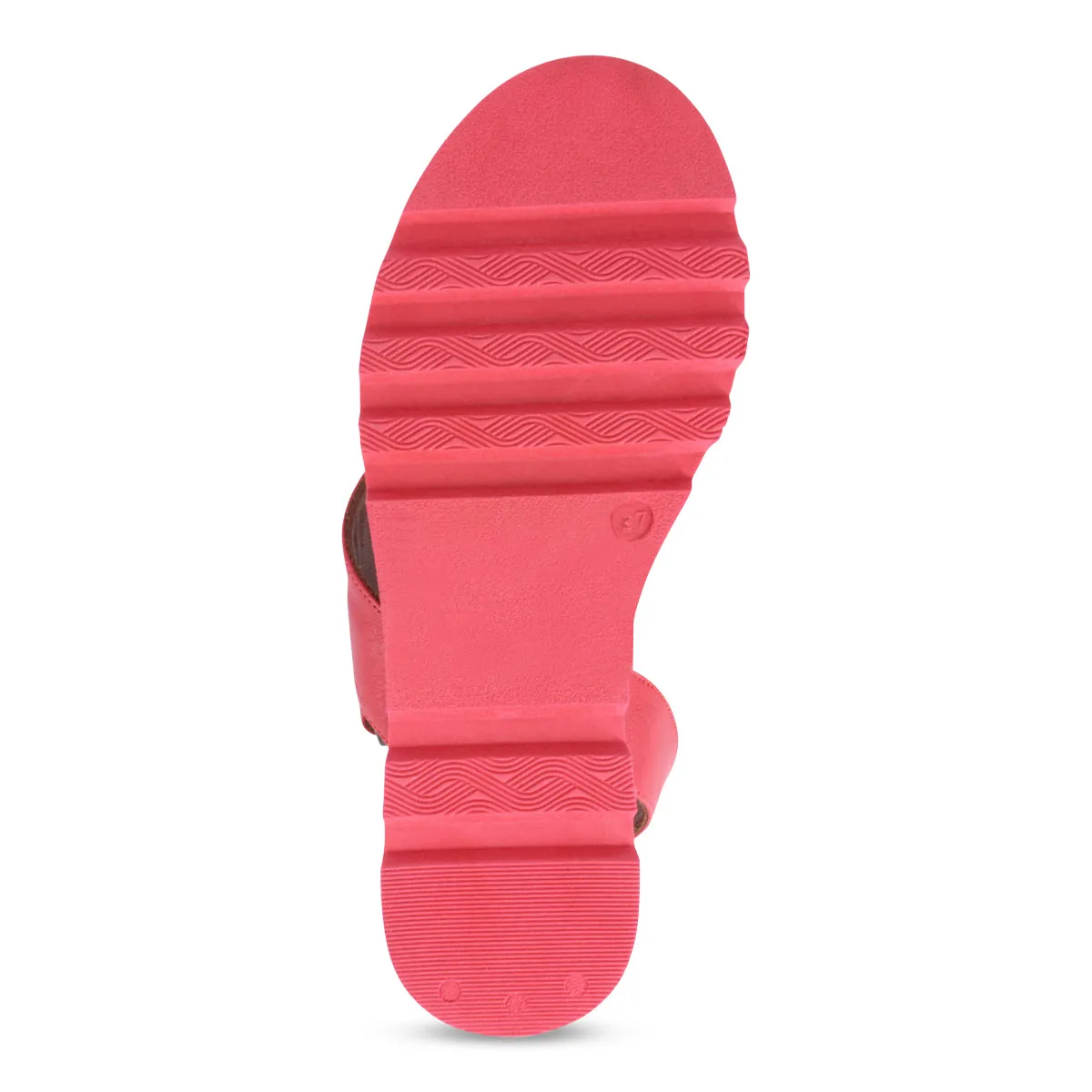 Gianna Platform Sandal II