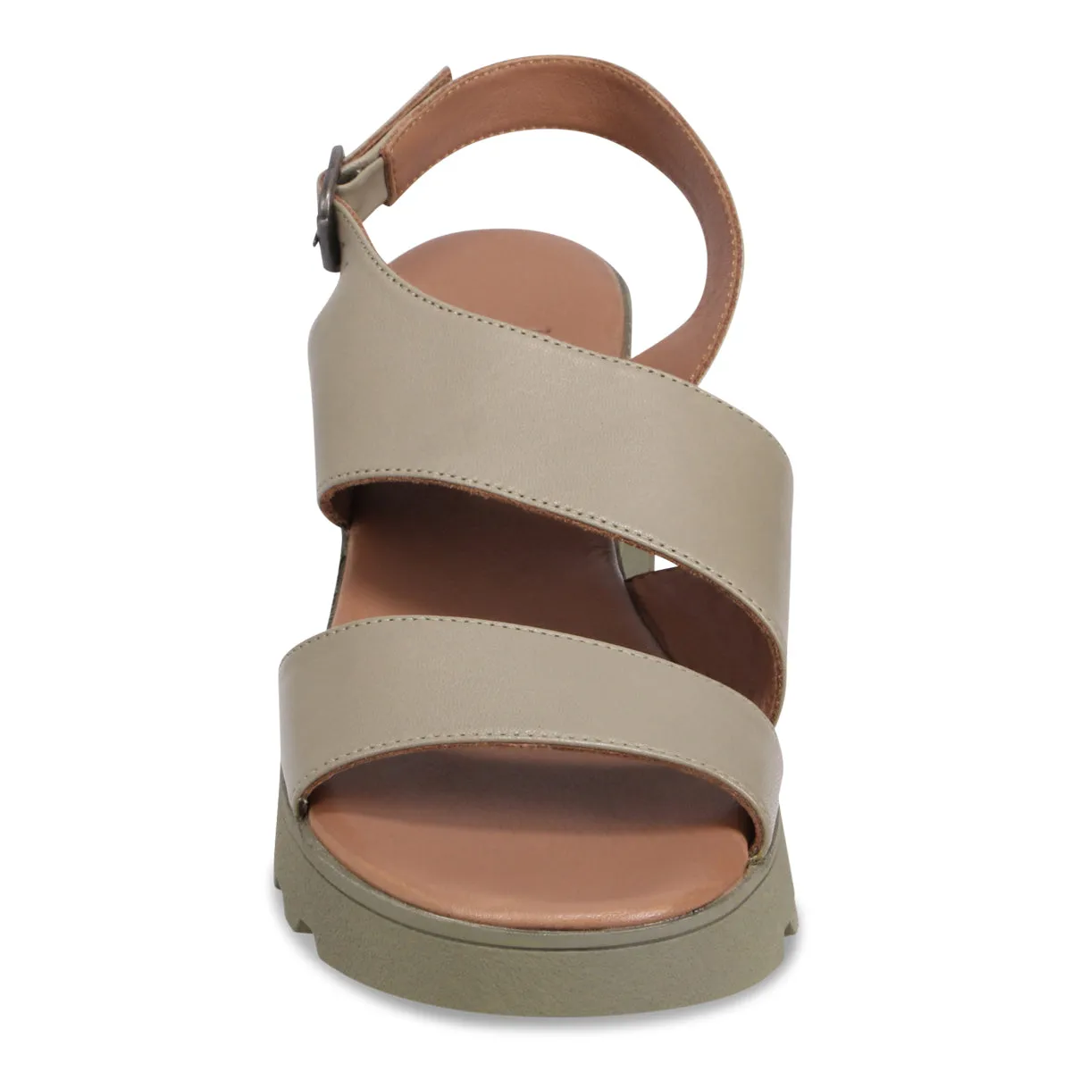 Gianna Platform Sandal II
