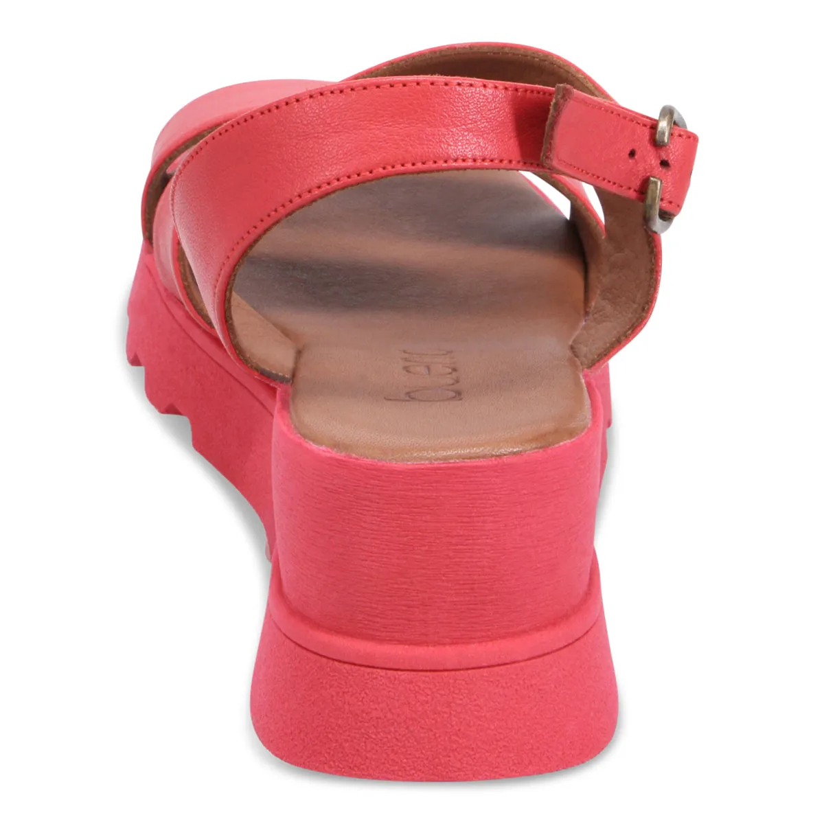 Gianna Platform Sandal II