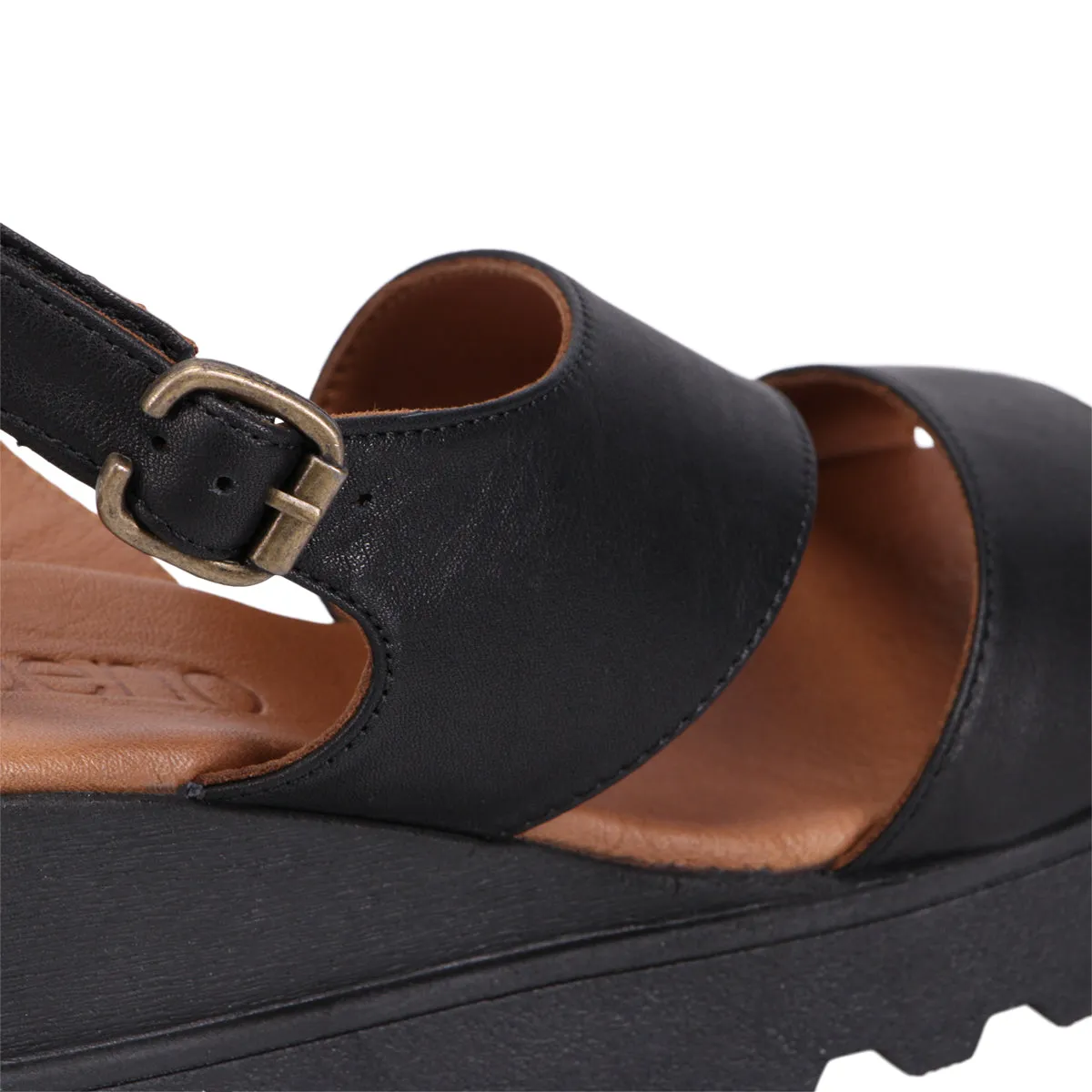 Gianna Platform Sandal II