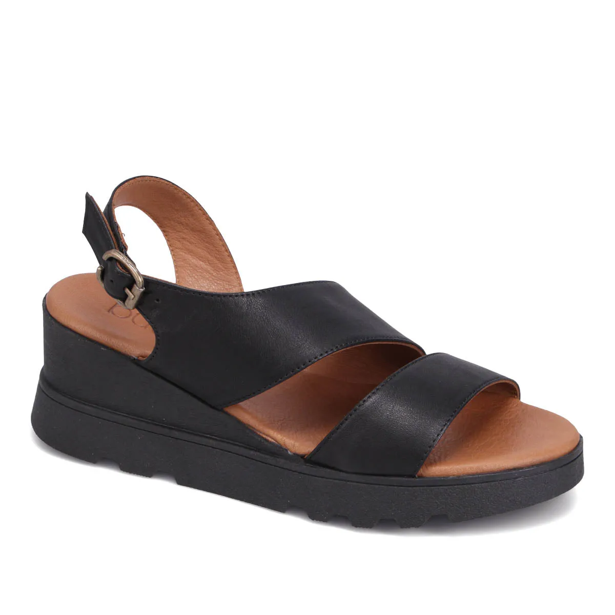 Gianna Platform Sandal II