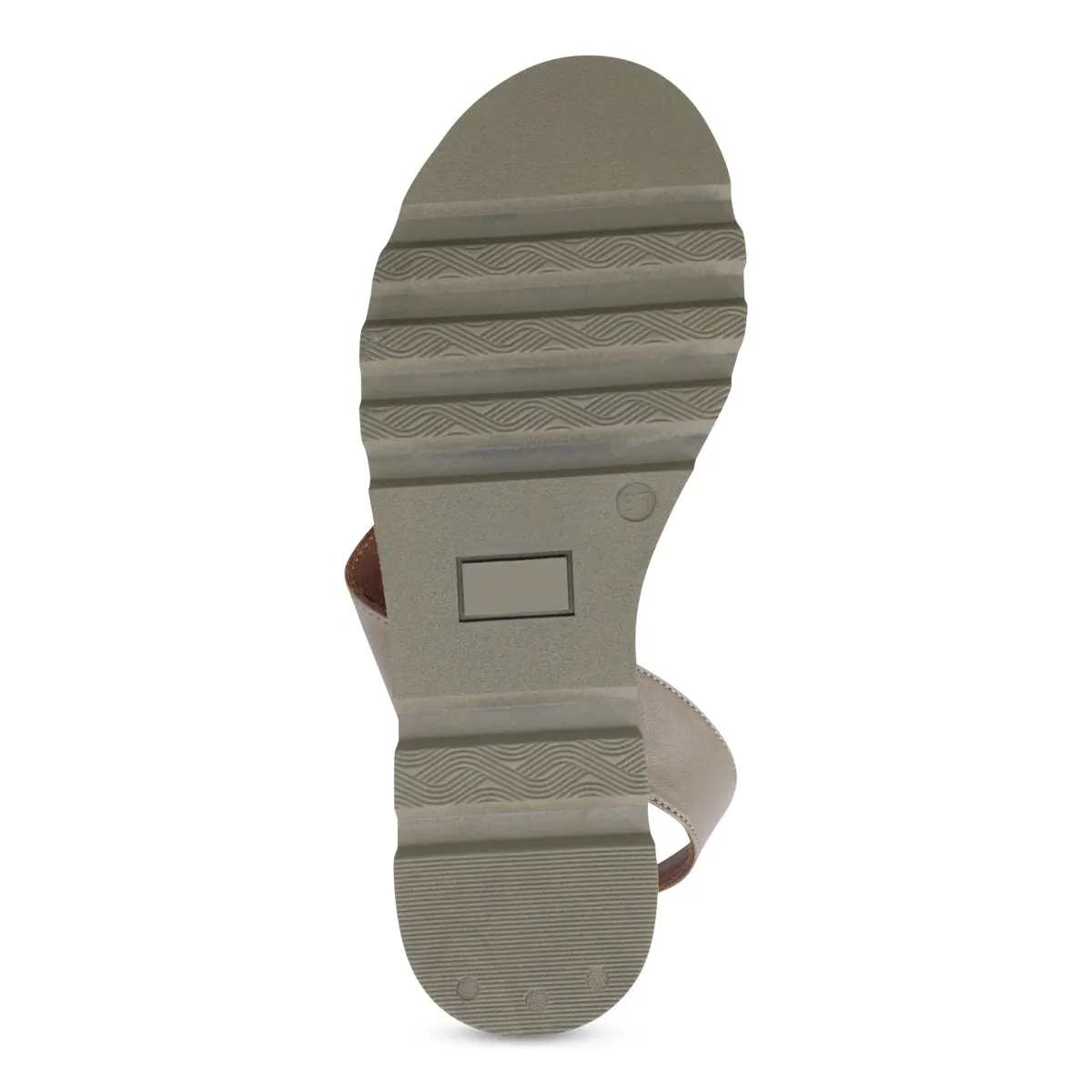 Gianna Platform Sandal II