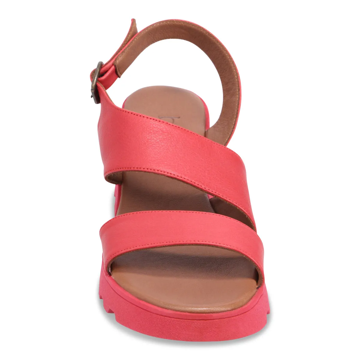 Gianna Platform Sandal II