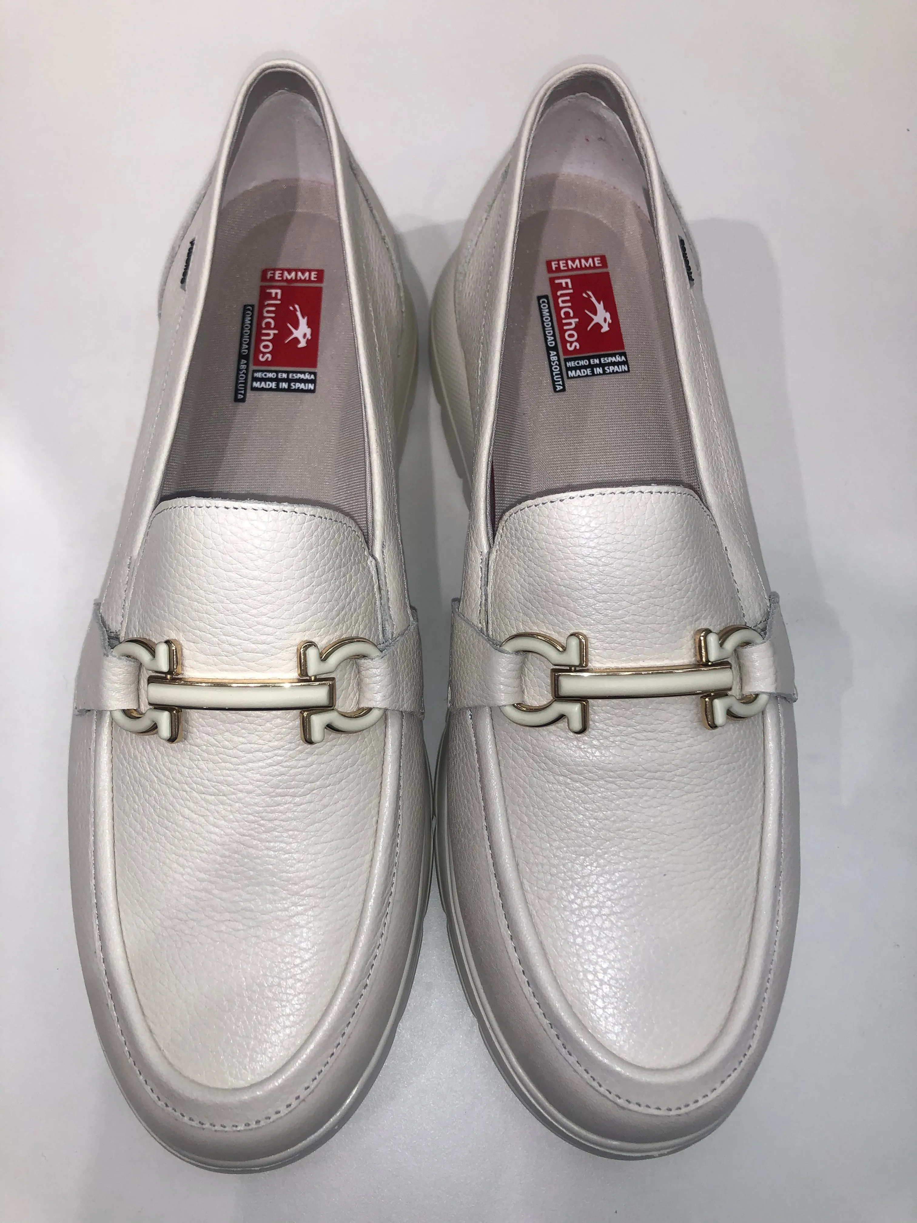 GLADIS RAW WHITE