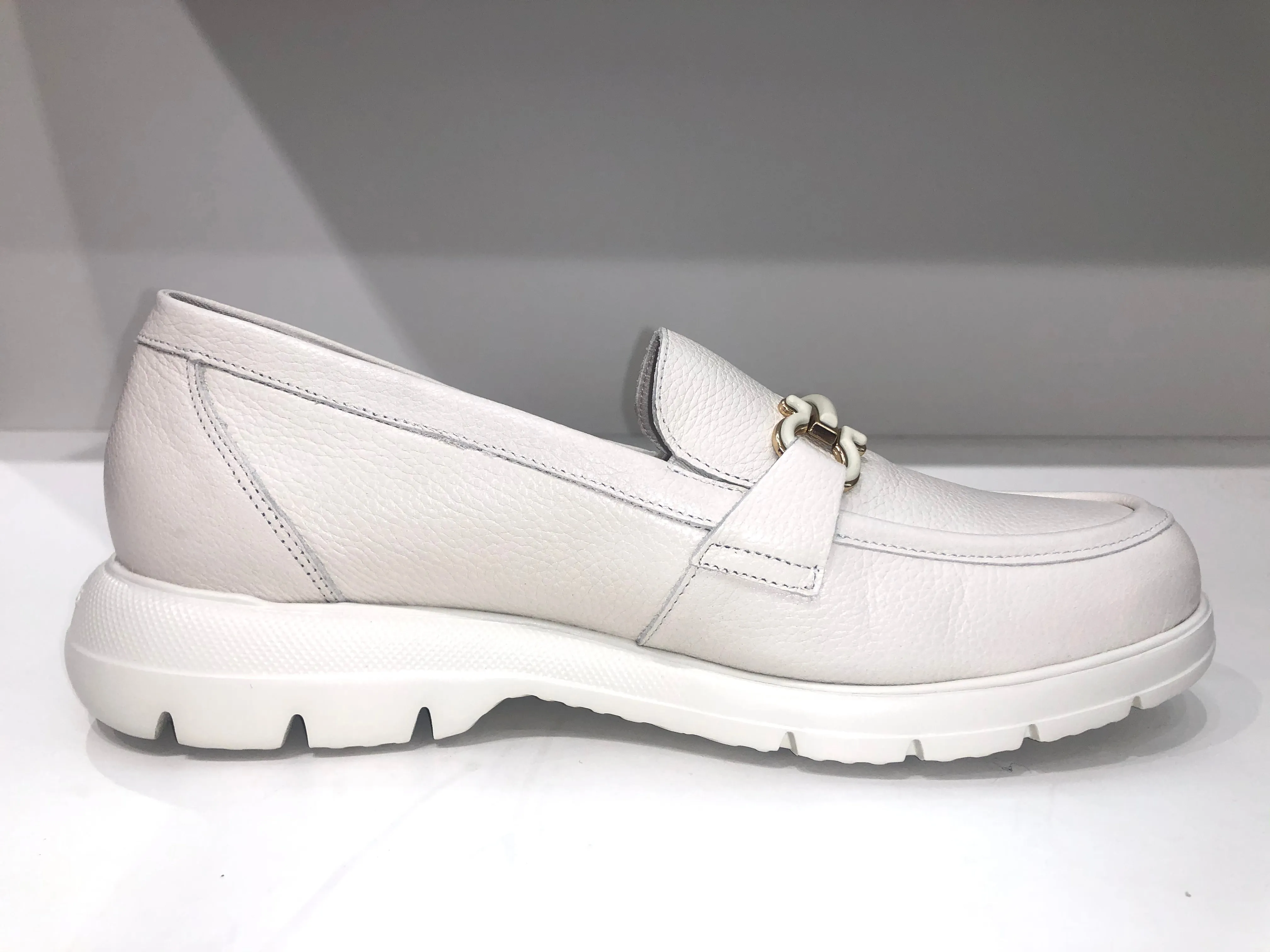 GLADIS RAW WHITE