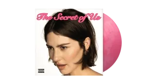 Gracie Abrams The Secret of Us (Pink Bubblegum Vinyl)