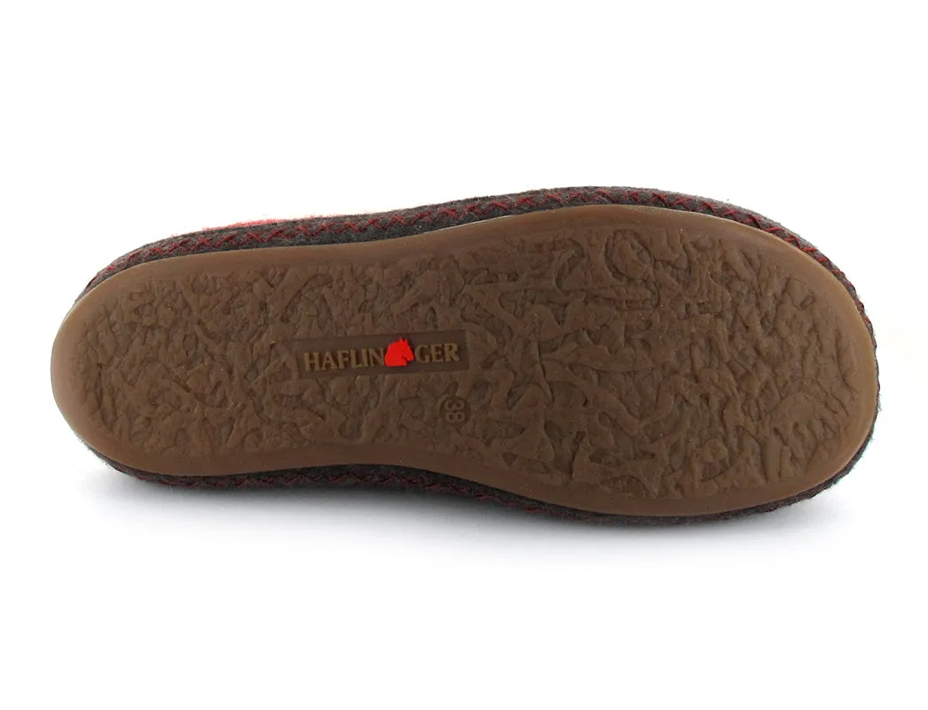 HAFLINGER Felt Slippers Everest Ontario