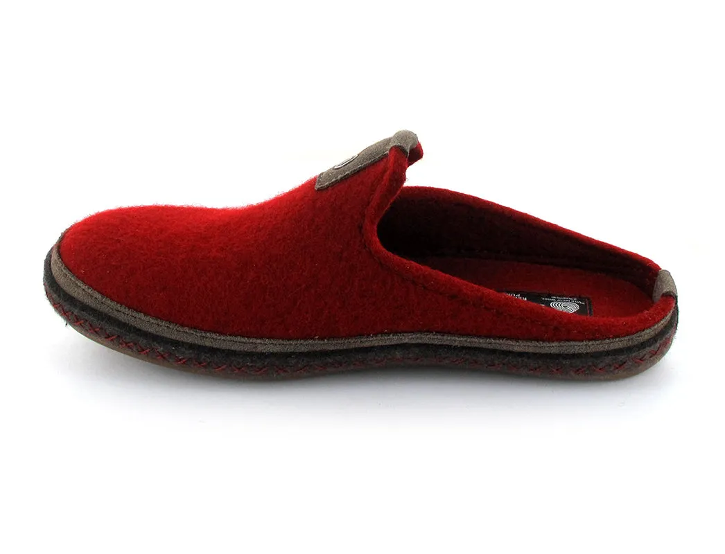 HAFLINGER Felt Slippers Everest Ontario