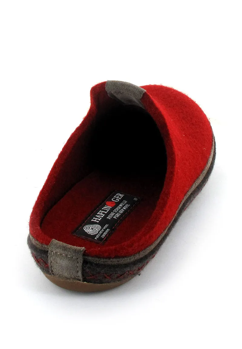 HAFLINGER Felt Slippers Everest Ontario