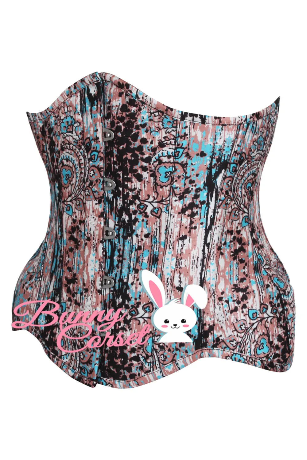 Halle Underbust Curvy Corset