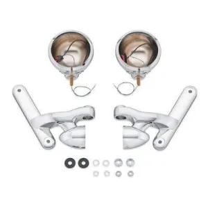 Harley-Davidson® Custom Auxiliary Lighting Kit