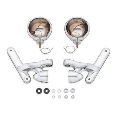 Harley-Davidson® Custom Auxiliary Lighting Kit