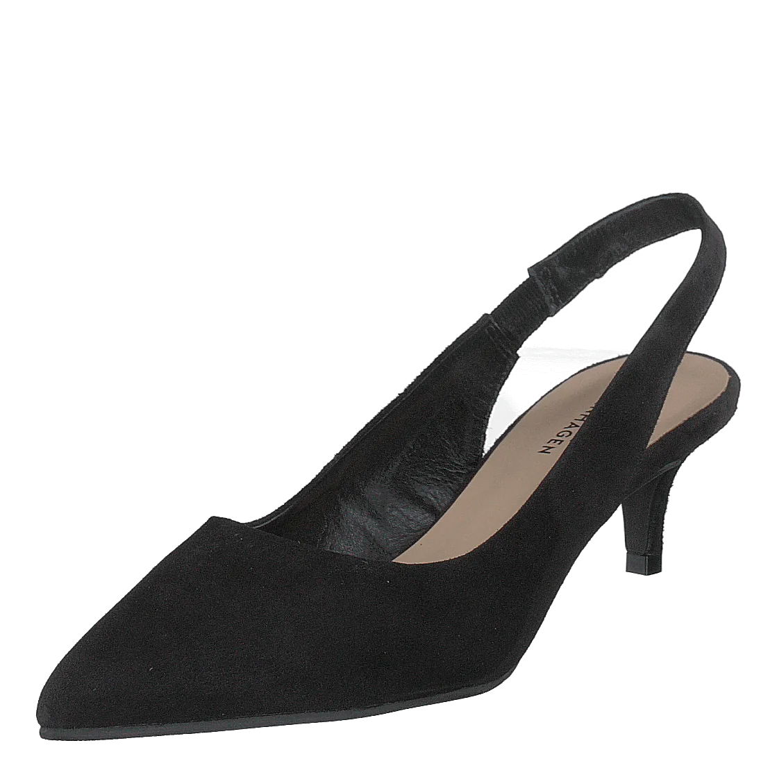 Hekla Black