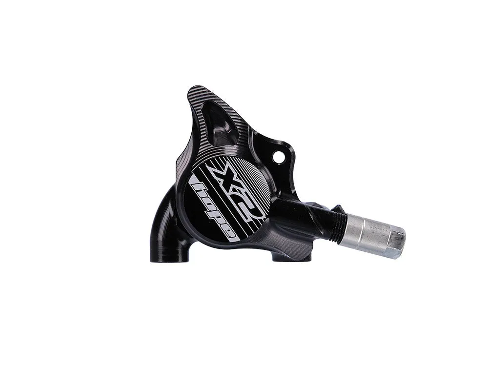 Hope Tech 3 X2 Brake Left Hand Flat Mount Black