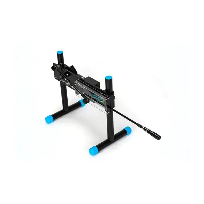 HUREN/RENTAL: F-Machine Pro 4 Fuck Machine - Neukmachine - Zwart/Turquoise