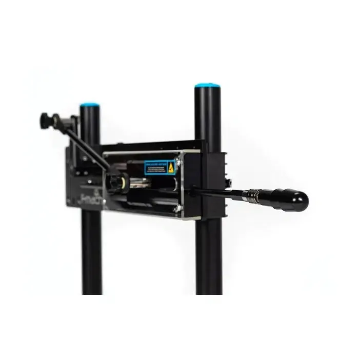 HUREN/RENTAL: F-Machine Pro 4 Fuck Machine - Neukmachine - Zwart/Turquoise