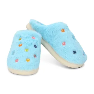 iScream - Tween - You Make Me Smile Slippers