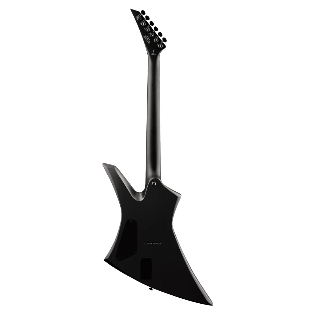 Jackson Jeff Loomis Limited Edition Kelly Hardtail - Black Ash