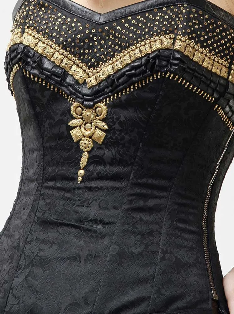 Jaretzy Overbust Corset