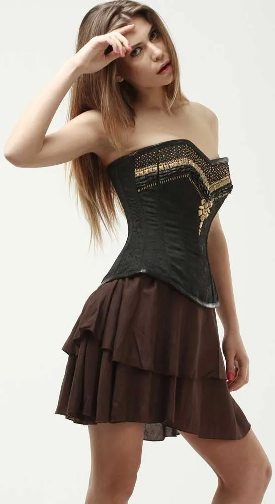 Jaretzy Overbust Corset