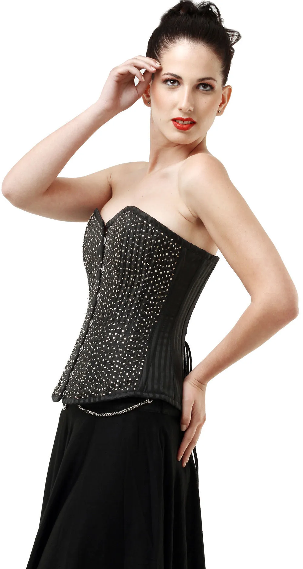 Jayleen Overbust Corset