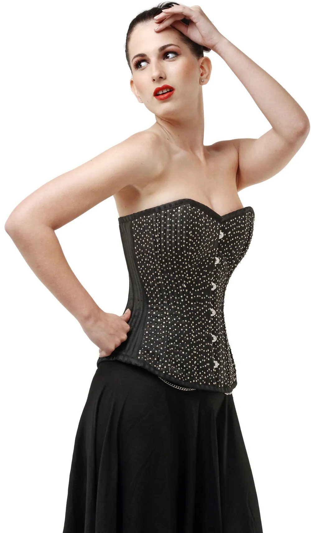 Jayleen Overbust Corset