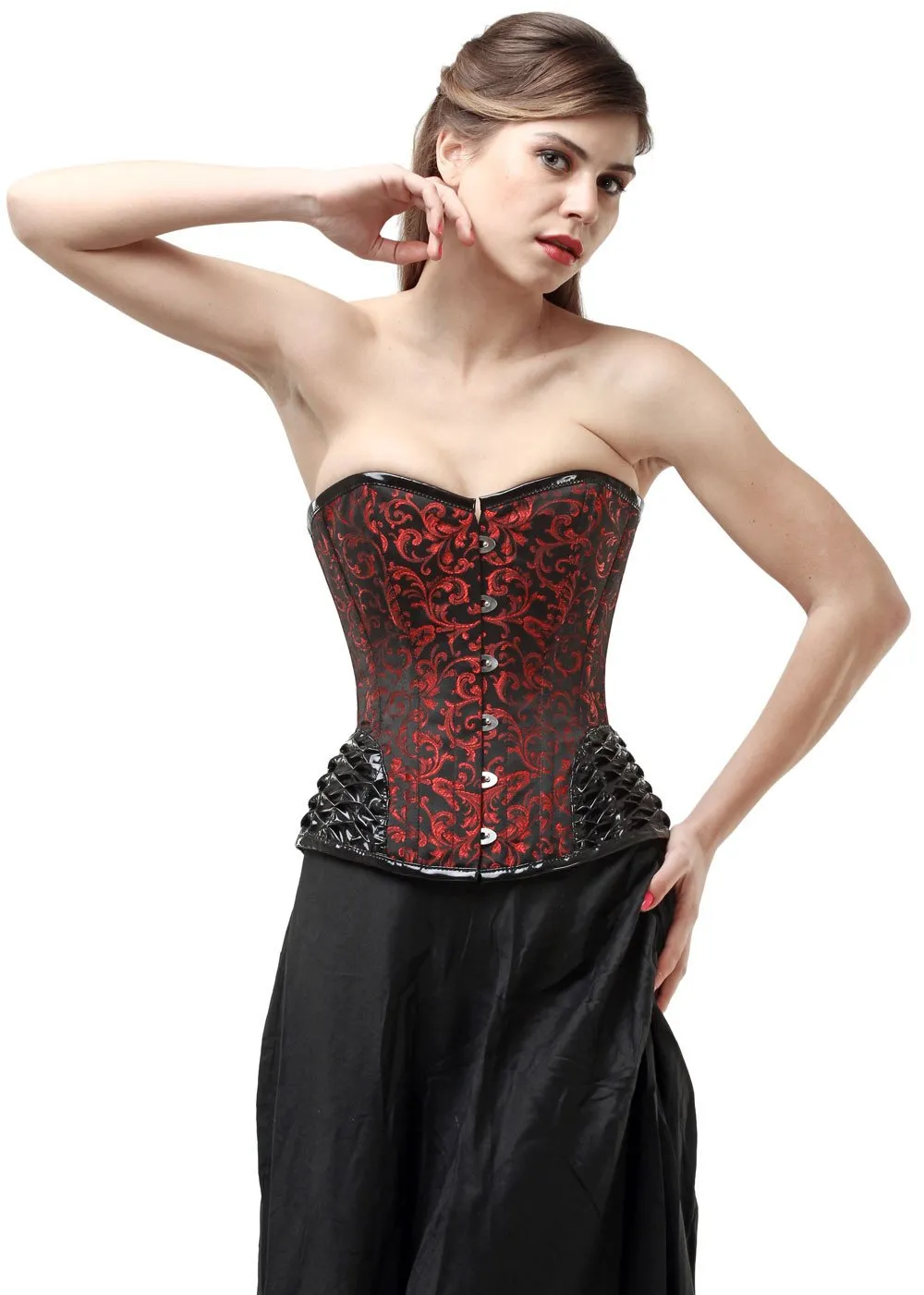 Jenesis Overbust Corset