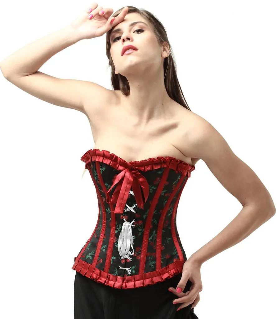 Jessalyn Overbust Corset