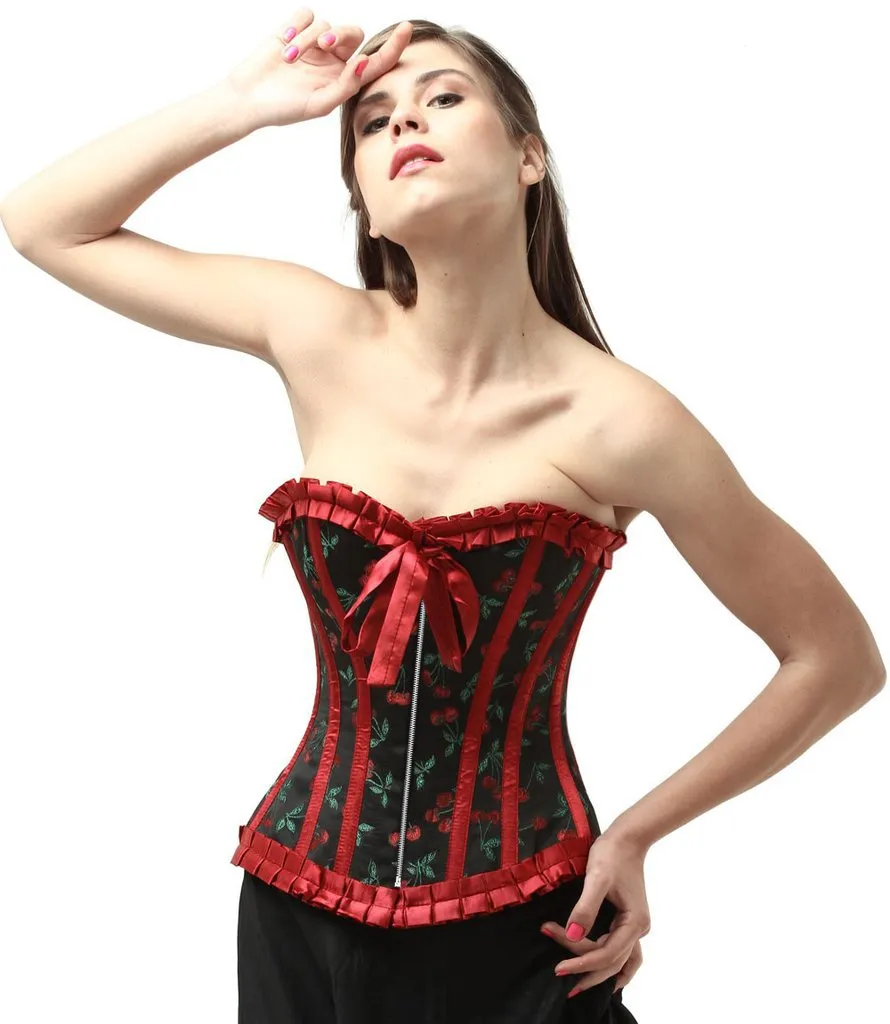 Jessalyn Overbust Corset