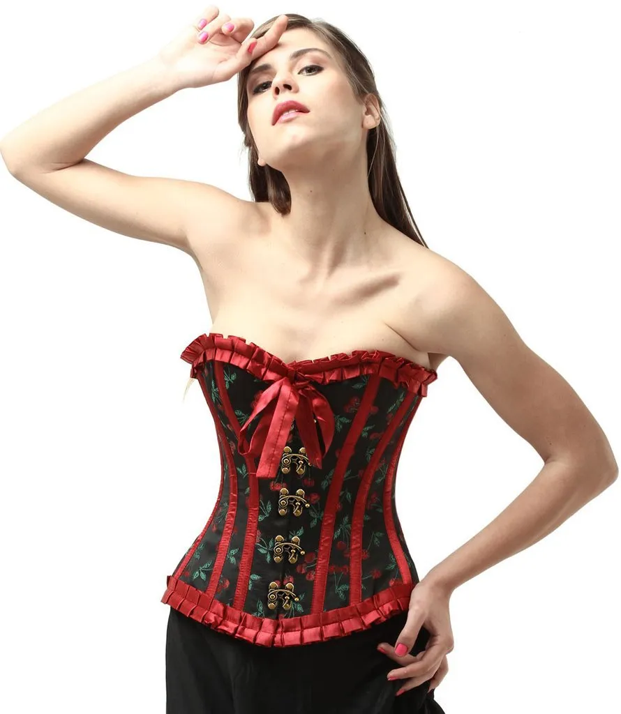 Jessalyn Overbust Corset