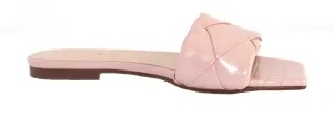 Jolene - Blush Leather