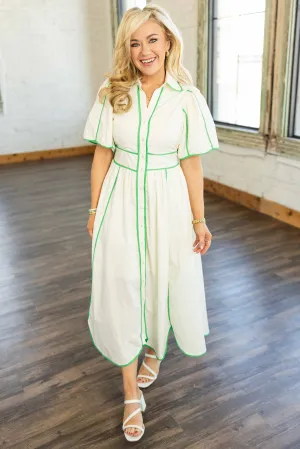 JULIANA MIDI DRESS