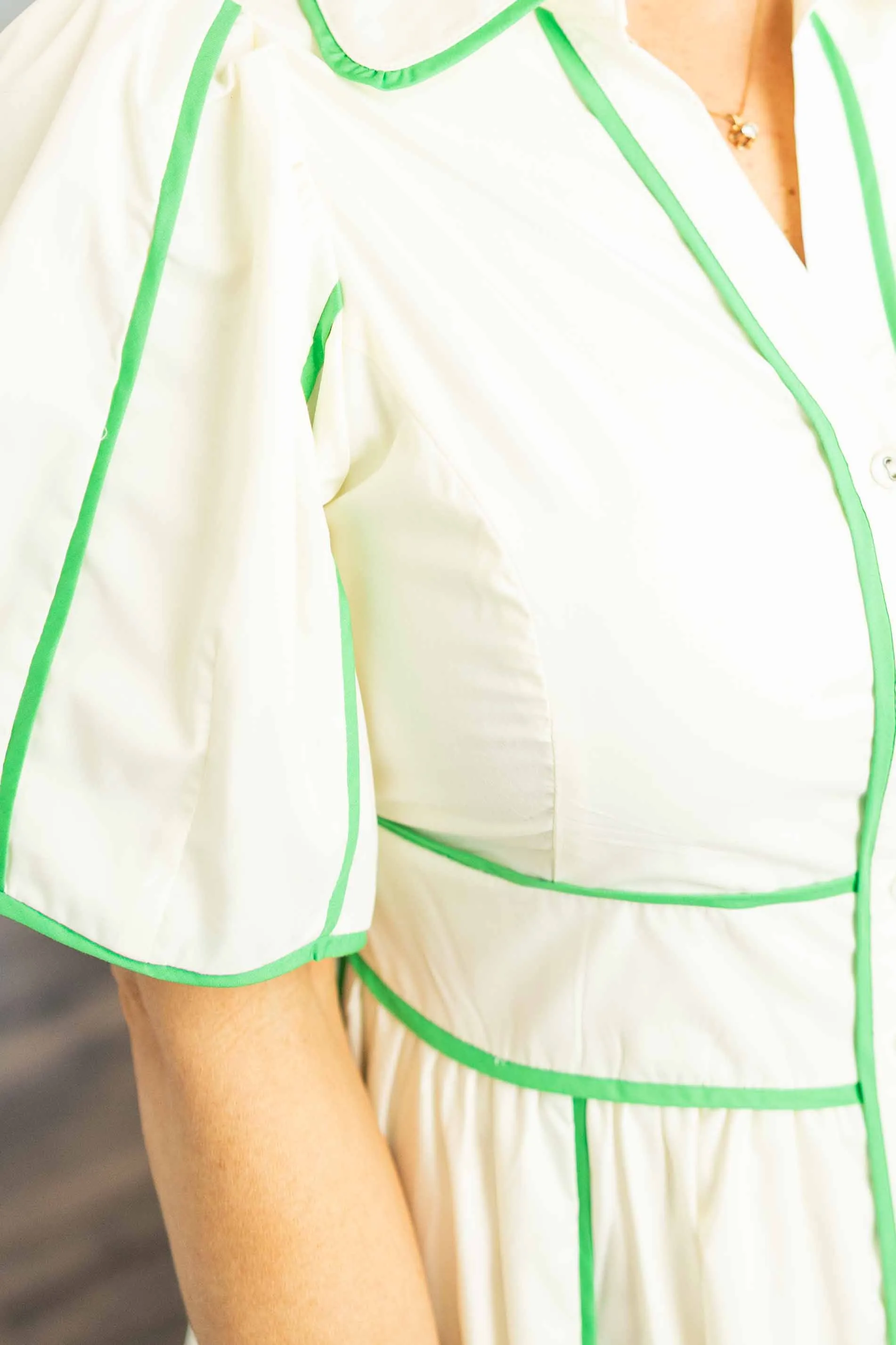 JULIANA MIDI DRESS