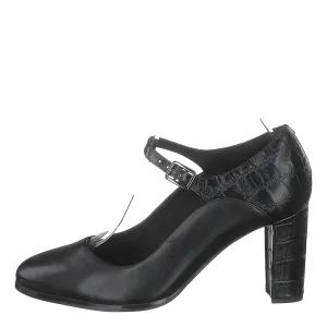 Kaylin Alba Black Combi