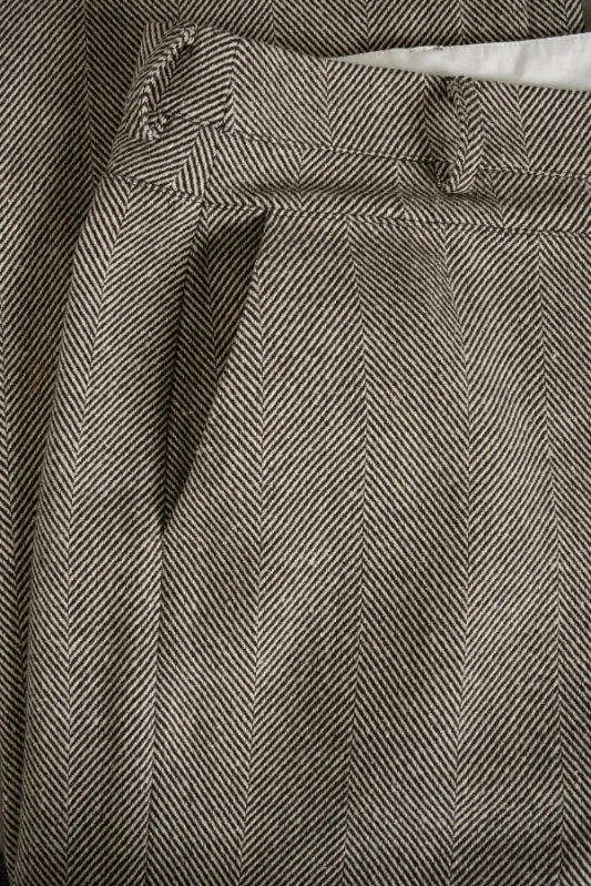 KBS Rigmor Pants | Thunderstorm