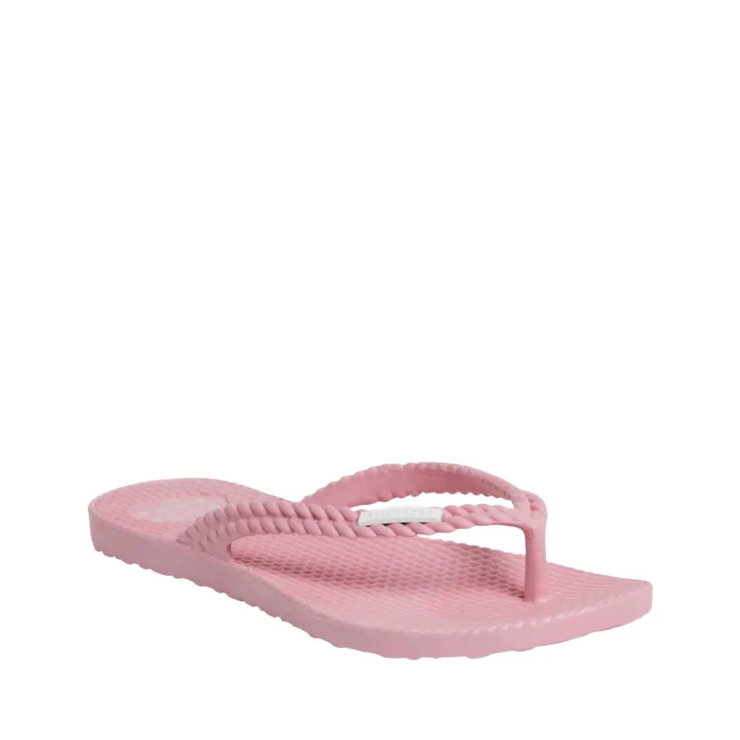 Kick Back Thong - Solid Sandals