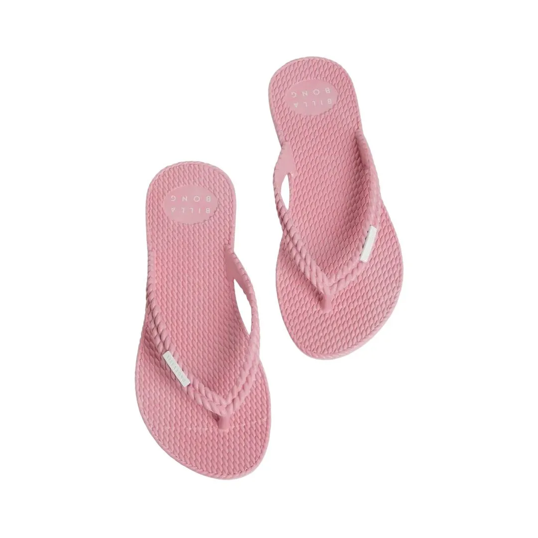 Kick Back Thong - Solid Sandals