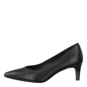 Laina55 Court2 Black Leather